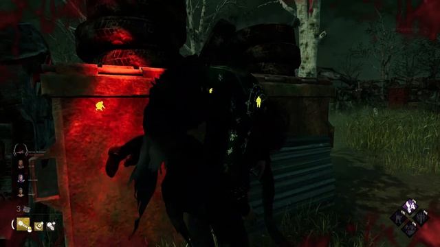Играю. Dead by Daylight смотреть онлайн