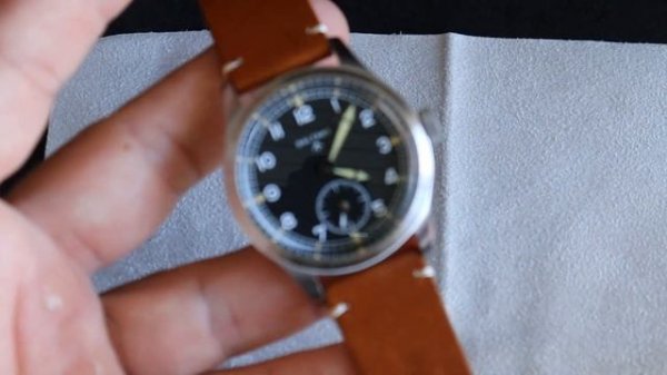 Baltany DIRTY DOZEN - 39mm de puro placer a poco precio!