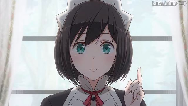 when you tell your Cute Maid to show you "Her Pantsu" ( ͡° ͜ʖ ͡°) смотреть онлайн