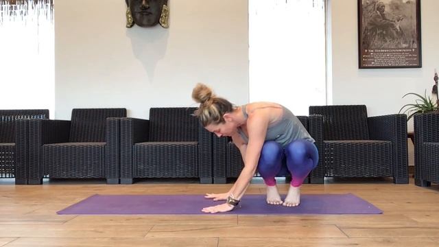 Side crow - kort video смотреть онлайн