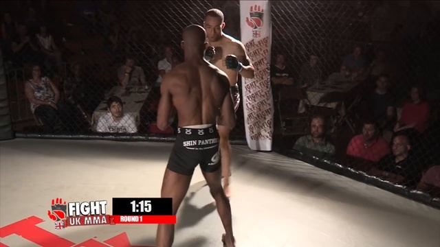 Darren Higgins vs. Kams Ekpo - FIGHT UK - LMS FW смотреть онлайн