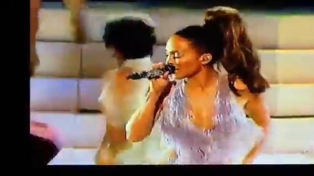 Jlo tribute to Celia Cruz смотреть онлайн