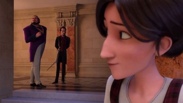 Балерина / Ballerina лучшие моменты