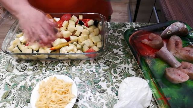 ГОТОВИМ С БАБОЙ ОЛЕЙ