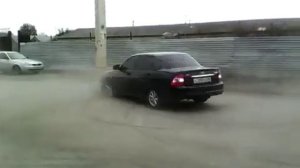 Убивают Приору   Лада Приора 2