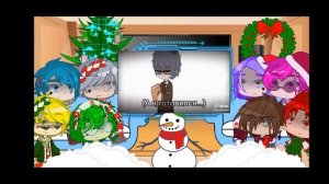 | Реакция Не_13 карт на Оригинального Куромаку ♣️ | 8/? часть |