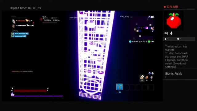 Neon Death Run смотреть онлайн