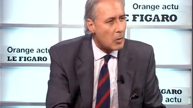 Le Talk : Georges Tron - Le Figaro