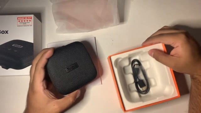 Tribit StormBox Micro Bluetooth Speaker Unboxing & Review смотреть онлайн