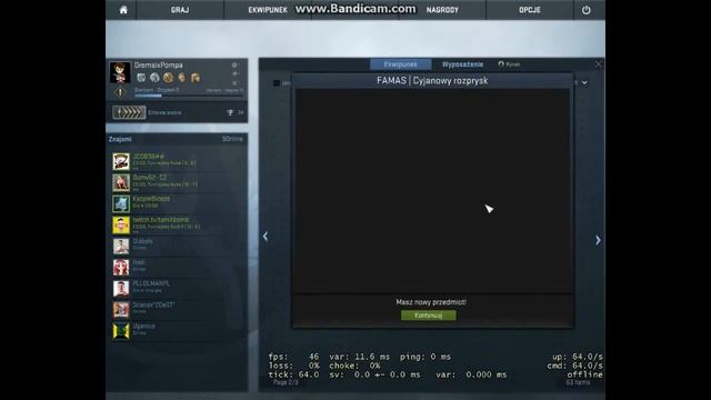 #1 Kontrakt Counter Strike Global Offensive,Konkursik :) смотреть онлайн