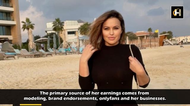 Andrea Abeli - Biography | Wiki | Boyfriend | Facts | Net Worth & Lifestyle