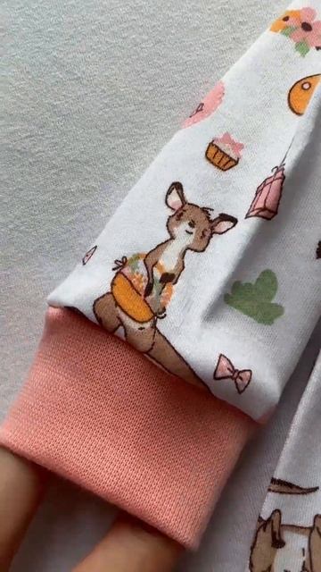 Комбинезон "Кенгуру", ALARYSPEOPLE смотреть онлайн