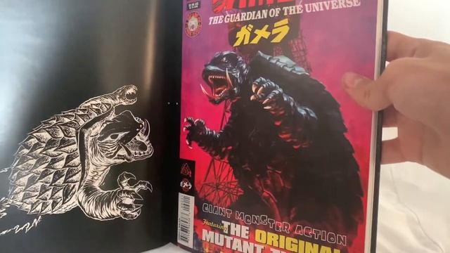 Gamera: The Complete Collection Review смотреть онлайн