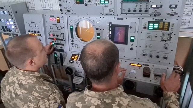 Тренажер для навчання обслуги ЗРК БУК-М1 | BUK-M1 (SA-11 Gadfly) Full-mission tactical simulator смотреть онлайн