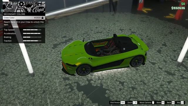 GTA Online - My New GO-KART (Hijack Ruston) смотреть онлайн