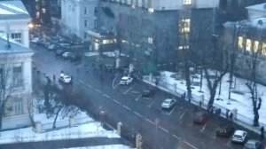 Union (Spartak) vs. Yaroslavka & PS (CSKA) 31.01.2016.