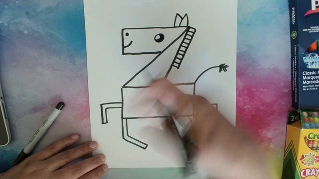 Line Zebra смотреть онлайн