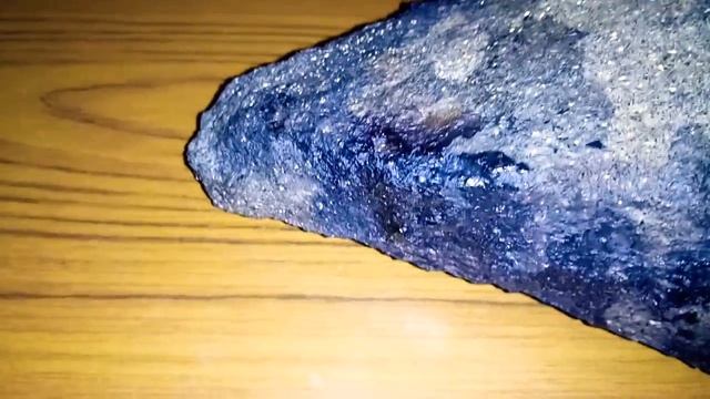 Метеорит. Meteorit....