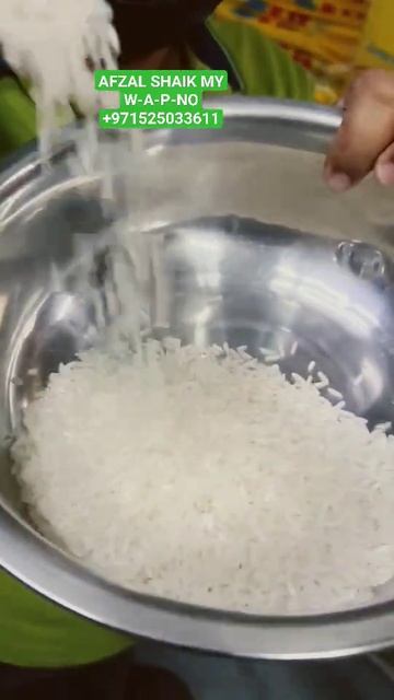 @THAI LONGE GRAIN WHITE RICE - TOP QUALITY смотреть онлайн
