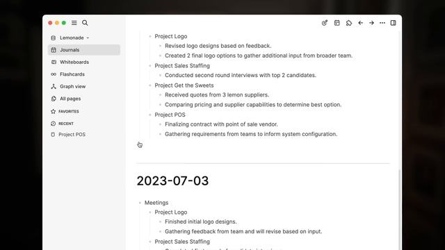 How I Use Logseq for Better Productivity and Organization at Work смотреть онлайн
