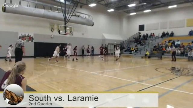 Girls Basketball - South Lady Bison vs. Laramie Lady Plainsmen смотреть онлайн