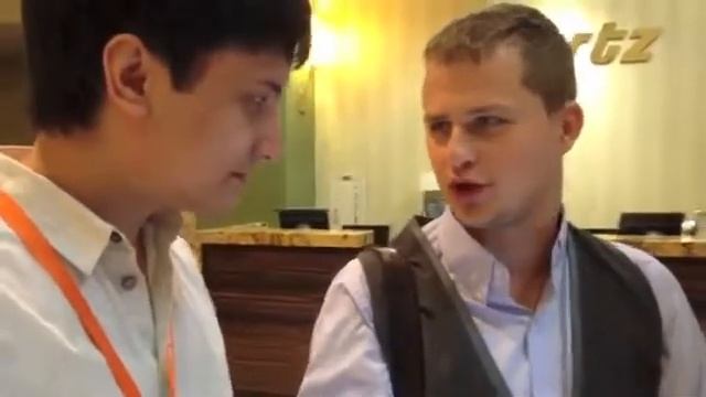 Азамат Ушанов, Евгений Ходченков Инфобизнес с айпада смотреть онлайн