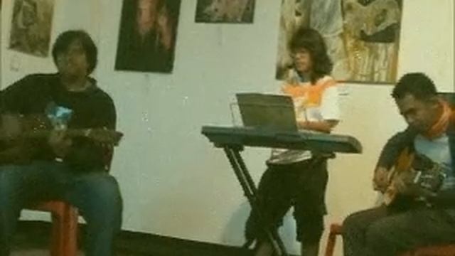 Mustard - Let It Be @Rantai Art 09 [Live Acoustic] смотреть онлайн