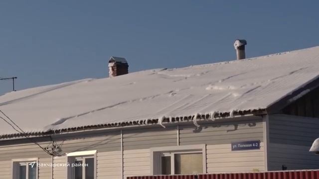 В Бакчарском районе введен особый противопожарный режим