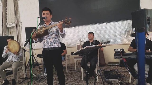 Ogʻabek Sobirov Qushiqlari Shahzodbek Ijrosida