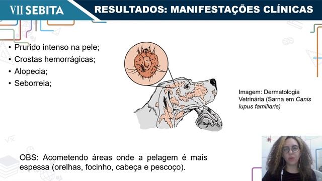 VII SEBITA | Apresentações dos Trabalhos - Saúde e Meio Ambiente 40 смотреть онлайн