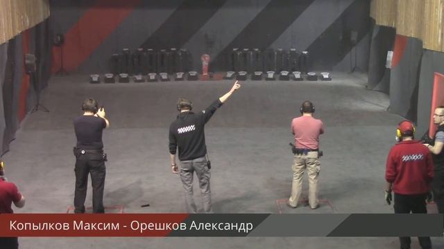 The Fifth Grand Duel: Копылков Максим - Орешков Александр смотреть онлайн