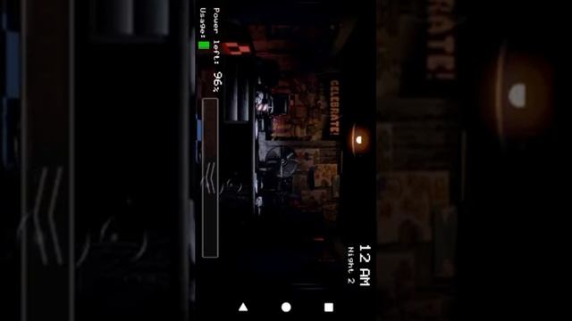 я и муха бандосина играем во Fnaf 1 первые 2 ночи