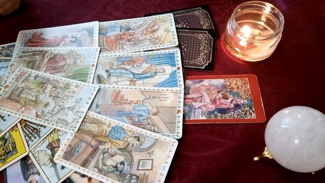 Прогноз на неделю с 14 по 20 июня Расклад на 4 Королевы 😍💅💃🎁🌺🧚♀️💌💐💄💋📝 смотреть онлайн