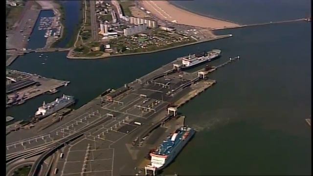Port de Calais 2009.MPEG смотреть онлайн