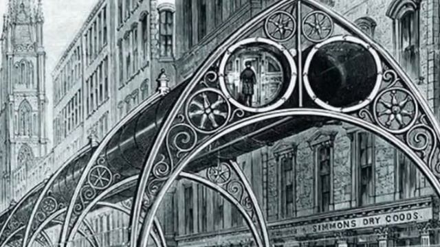 HAY MUCHAS FOTOS DE ADELANTOS TECNOLOGICOS DE HACE 100 AÑOS QUE HOY VEMOS COMO ALGO NUEVO смотреть онлайн