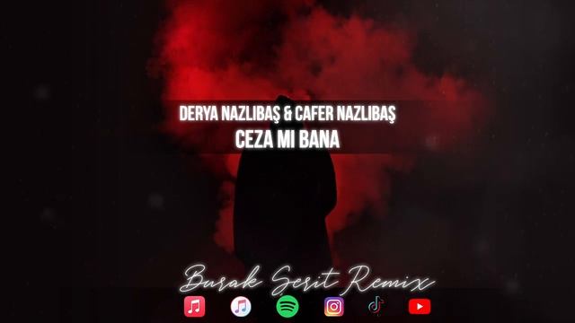 Derya Nazlıbaş & Cafer Nazlıbaş - Ceza mı Bana (Burak Şerit Remix) смотреть онлайн