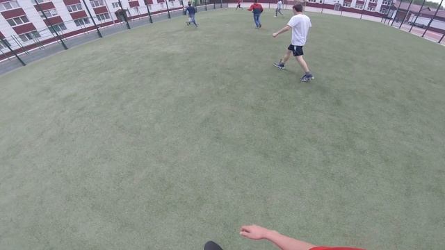 Футбол от 1-ого лица! смотреть онлайн