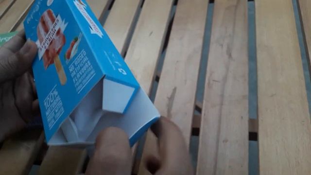 Popcycle icecream Review смотреть онлайн