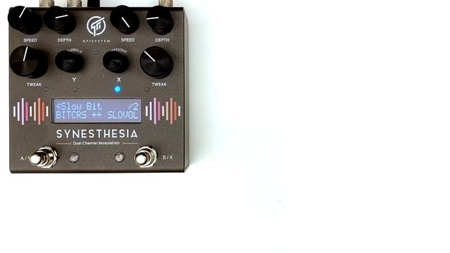 GFI System - Synesthesia (Dual Modulation) смотреть онлайн