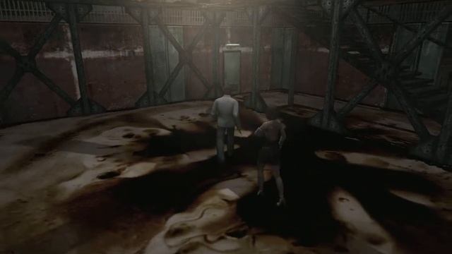 SH4 Wheelchair room bug смотреть онлайн