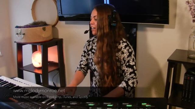 Original Live Loop Song - Bridges - By Melody Monroe смотреть онлайн