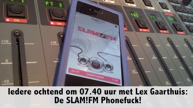 SLAM!FM Phonefuck: Terroristen in je mailbox! смотреть онлайн