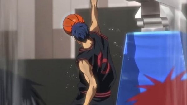 Kagami vs Aomine l quiizmeow - Aomine Daiki