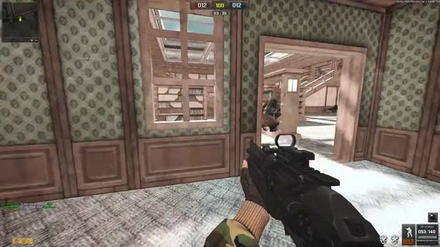 BIZON KU MEMBANTENKKK.... | PP-19 Bizon Ext. Weapon Mod Sub Machinegun CSPB 2K22 (PC) смотреть онлайн