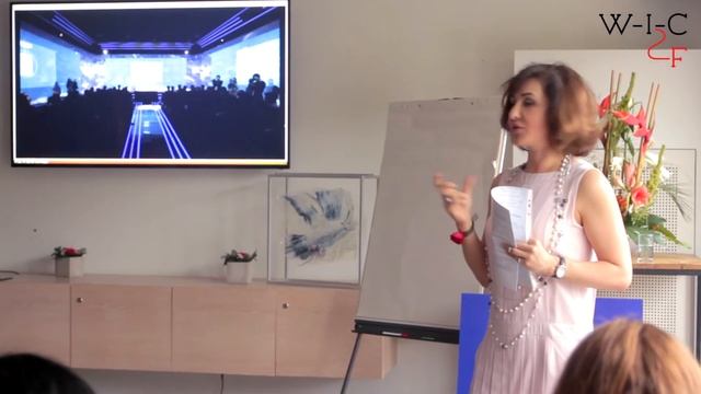 WIF/ Brussels - Sabina Yagizarova