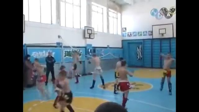 Миргород Спортивний клуб Muay Thai «Миргород». Показовий виступ для майбутніх першокласників… смотреть онлайн