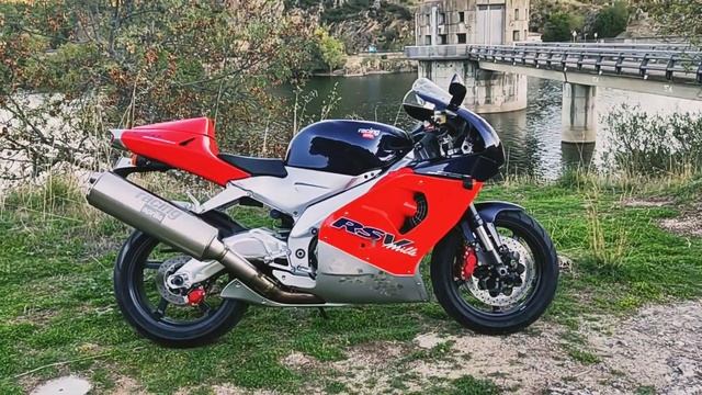 Aprilia Rsv 1000 Mille 1999