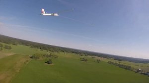 Tow Plane Chase! | FPV Drone Chase