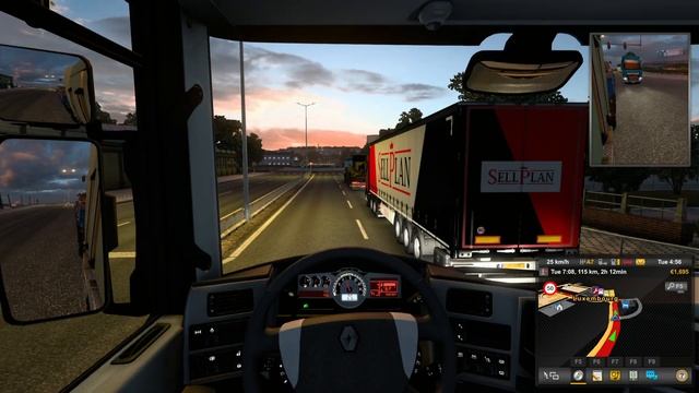 ERO TRUCK FAINLLY FARMER TRUCTOR DELIVERRY GAME PLAY смотреть онлайн
