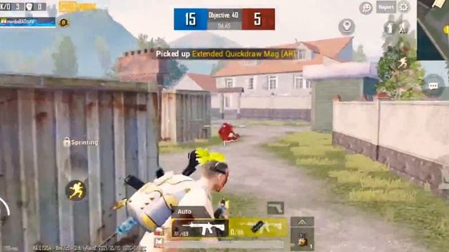 PUBG MoBAIL ❌game TDM MaMba vs Escobarfri iPhone 11 смотреть онлайн